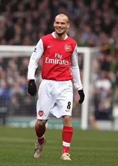 Images Dated 19th March 2007: Freddie Ljungberg (Arsenal)