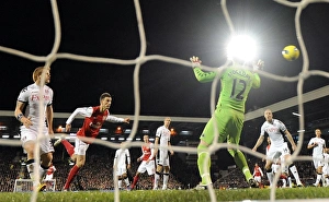 Fulham v Arsenal - Premier League Fulham v Arsenal - Premier League