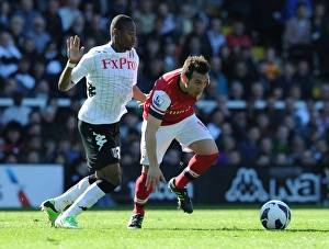 Fulham v Arsenal - Premier League Fulham v Arsenal - Premier League