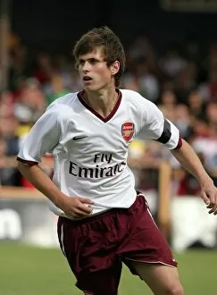 Images Dated 20th July 2007: Havard Nordtveit (Arsenal)