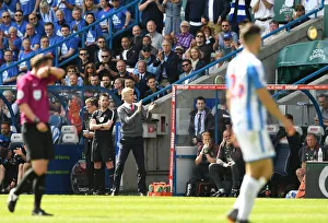 Huddersfield Town v Arsenal - Premier League Huddersfield Town v Arsenal - Premier League
