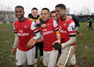 Inter Milan Gallery: Inter Milan U19 v Arsenal U19 - NextGen Series