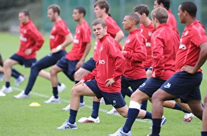 Jack Wilshere (Arsenal). Arsenal Training Ground, London Colney, Hertfordshire, 7/7/2010 Jack Wilshere (Arsenal). Arsenal Training Ground, London Colney, Hertfordshire, 7/7/2010