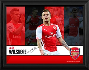 Jack Wilshere Desktop Frame Jack Wilshere Desktop Frame