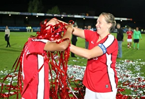 Jayne Ludlow and Rachel Yankey Jayne Ludlow and Rachel Yankey