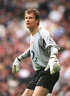 Images Dated 1st November 2005: Jens Lehmann (Arsenal)