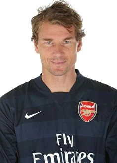 Images Dated 13th August 2007: Jens Lehmann (Arsenal)