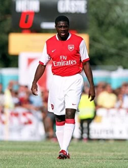 Images Dated 7th August 2006: Kolo Toure (Arsenal)