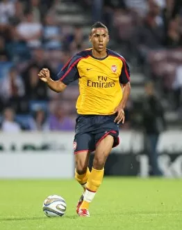 Images Dated 11th August 2008: Kyle Bartley (Arsenal)
