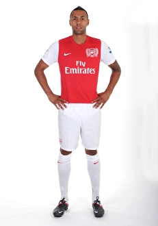 Kyle Bartley (Arsenal). Arsenal Photocall, Emirates Stadium, Arsenal Football Club Kyle Bartley (Arsenal). Arsenal Photocall, Emirates Stadium, Arsenal Football Club