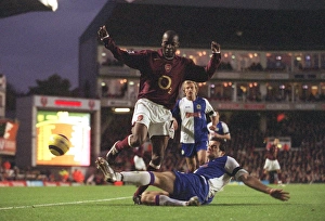 Lauren (Arsenal) Ryan Nelsen (Blackburn). Arsenal 3:0 Blackburn Rovers Lauren (Arsenal) Ryan Nelsen (Blackburn). Arsenal 3:0 Blackburn Rovers