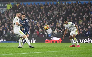 Leeds United v Arsenal - Premier League Leeds United v Arsenal - Premier League