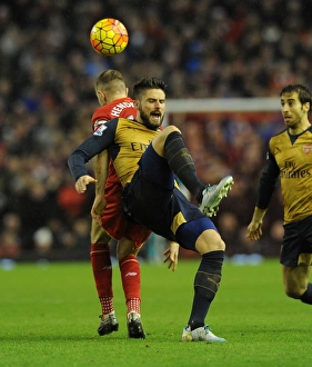 Liverpool v Arsenal - Premier League
