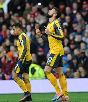 Manchester United v Arsenal - Premier League Manchester United v Arsenal - Premier League