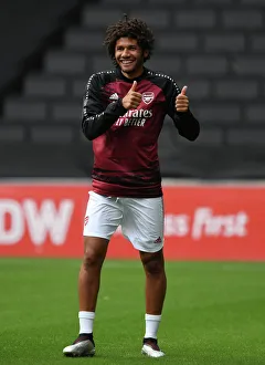 MK Dons v Arsenal: Pre-Season Friendly MK Dons v Arsenal: Pre-Season Friendly