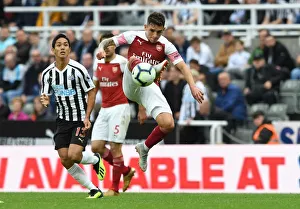 Newcastle United v Arsenal FC - Premier League Newcastle United v Arsenal FC - Premier League
