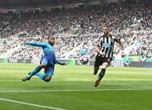 Newcastle United v Arsenal - Premier League Newcastle United v Arsenal - Premier League