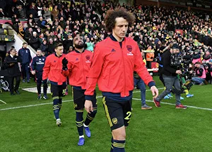 Norwich City v Arsenal FC - Premier League Norwich City v Arsenal FC - Premier League