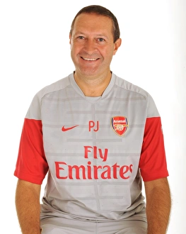 Paul Johnson (Arsenal equipment manager) Paul Johnson (Arsenal equipment manager)