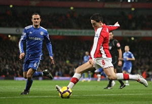 Samir Nasri (Arsenal) Ricardo Carvalho (Chelsea). Arsenal 0:3 Chelsea Samir Nasri (Arsenal) Ricardo Carvalho (Chelsea). Arsenal 0:3 Chelsea