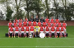Serge Gnabry, Gedion Zelalem, Chuba Akpom, Emiliano Martinez Serge Gnabry, Gedion Zelalem, Chuba Akpom, Emiliano Martinez