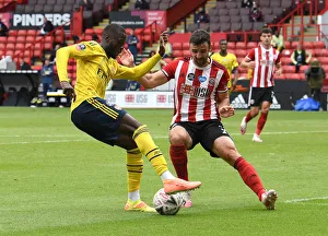 Sheffield United v Arsenal - FA Cup: Quarter Final Sheffield United v Arsenal - FA Cup: Quarter Final