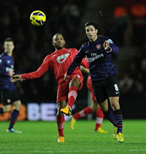 Southampton v Arsenal - Premier League Southampton v Arsenal - Premier League