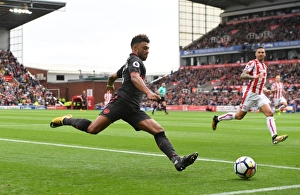 Stoke City v Arsenal - Premier League Stoke City v Arsenal - Premier League