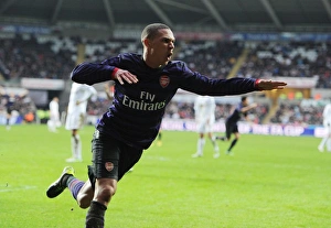 Swansea City v Arsenal - FA Cup Third Round Swansea City v Arsenal - FA Cup Third Round