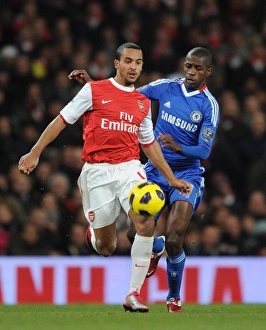 Theo Walcott (Arsenal) Ramires (Chelsea). Arsenal 3:1 Chelsea. Barclays Premier League Theo Walcott (Arsenal) Ramires (Chelsea). Arsenal 3:1 Chelsea. Barclays Premier League