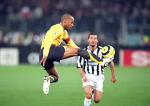 Thierry henry juventus sales jersey