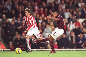 Legends/ex players henry thierry/thierry henry scores arsenals 3rd goal watched Legends/ex players henry thierry/thierry henry scores arsenals 3rd goal watched