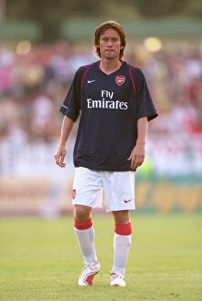 Images Dated 7th August 2006: Thomas Rosicky (Arsenal)