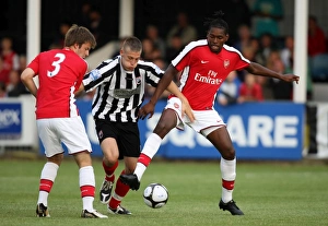 Tom Cruise and Jay Thomas (Arsenal) Kieron St. Amee (Maidenhead). Maidenhead 1:7 Arsenal Tom Cruise and Jay Thomas (Arsenal) Kieron St. Amee (Maidenhead). Maidenhead 1:7 Arsenal