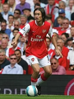 Images Dated 3rd September 2007: Tomas Rosicky (Arsenal)