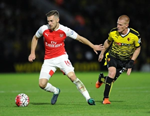 Watford v Arsenal - Premier League Watford v Arsenal - Premier League