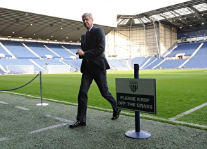 West Bromwich Albion v Arsenal - Premier League West Bromwich Albion v Arsenal - Premier League
