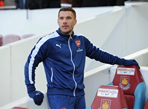West Ham United v Arsenal - Premier League West Ham United v Arsenal - Premier League