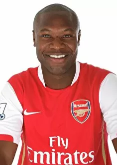Images Dated 13th August 2007: William Gallas (Arsenal)