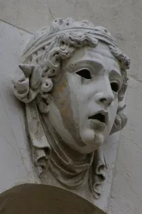 <b class=qtipBold><figcaption>Teatro La Fenice, Face</figcaption></b><br><br><em>© Copyright Find Focus - All Rights Reserved</em> Teatro La Fenice, Face