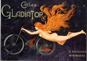 Bikes Gallery: 1905 1900s France gladiator bicycles bikes cycling cycles Massias