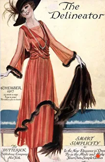1910s USA womens magazines clothing clothes 1910s USA womens magazines clothing clothes