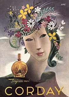 1930s France corday tourjours moi womens 1930s France corday tourjours moi womens