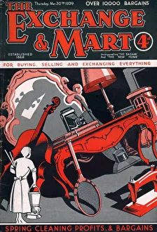 The Exchange and Mart 1930s UK magazines The Exchange and Mart 1930s UK magazines