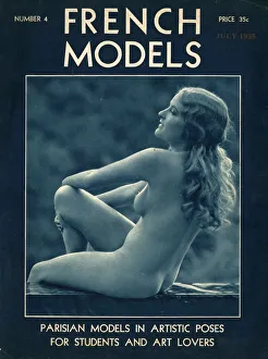 French Models 1930s USA nudes nudity naked magazines menAs French Models 1930s USA nudes nudity naked magazines menAs