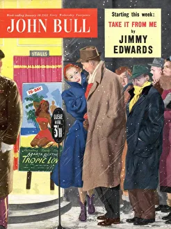 John Bull 1950s UK films at the magazines John Bull 1950s UK films at the magazines