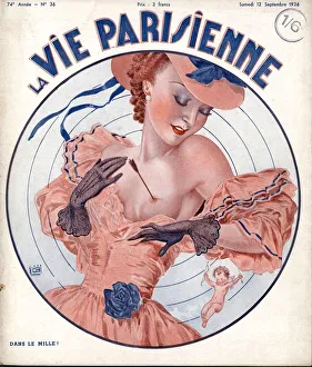 La Vie Parisienne 1930s France magazines La Vie Parisienne 1930s France magazines