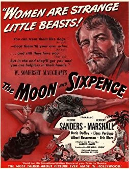 Movies Gallery: The Moon and Sixpence 1943 1940s USA sexism discrimination