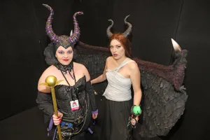 MCM London Comic Con, Excel, London, UK - 23 Oct 2021