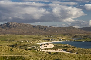 Scotland/highland region sutherland/balnakeil beach durness scotland Scotland/highland region sutherland/balnakeil beach durness scotland